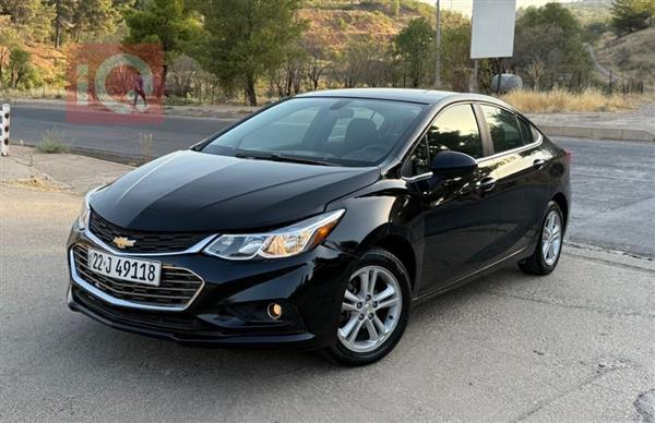 Chevrolet Cruze 2017 for sale in Iraq - Duhok